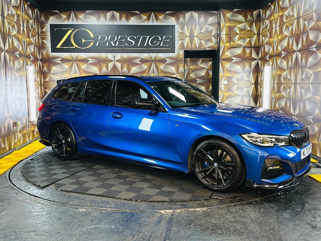 3 Series Touring