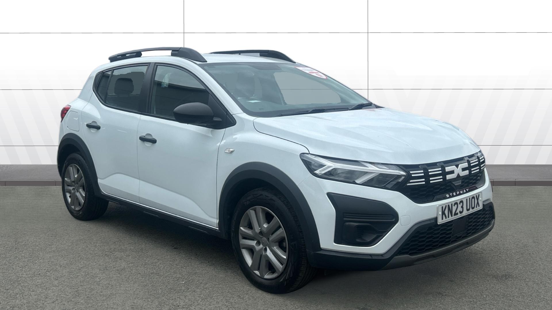 Sandero Stepway