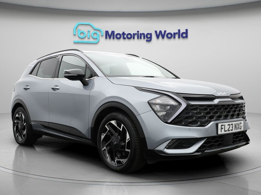 Sportage