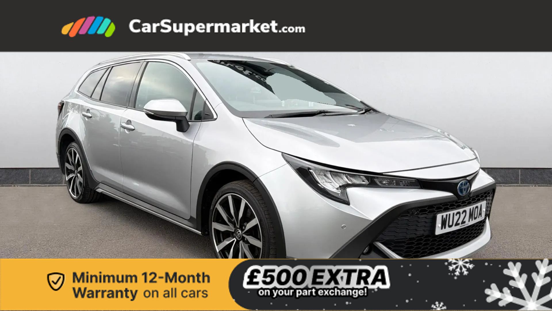 Corolla Touring Sports