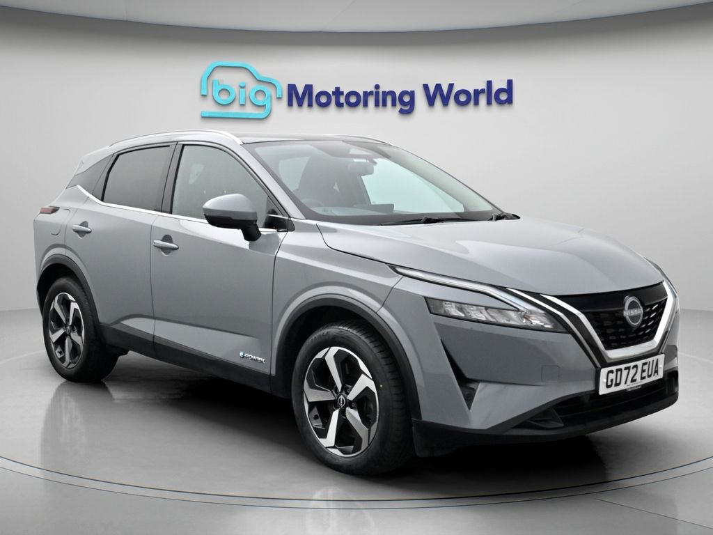 Qashqai