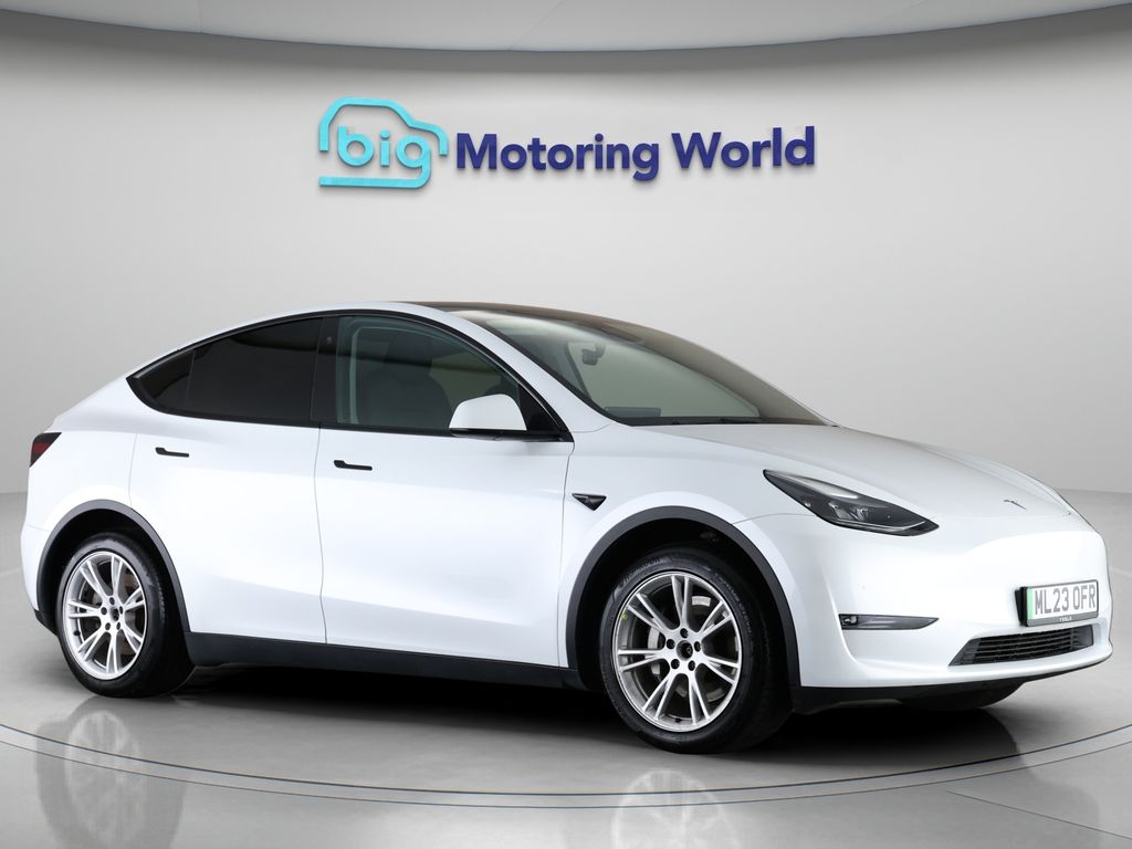 Model Y Premium