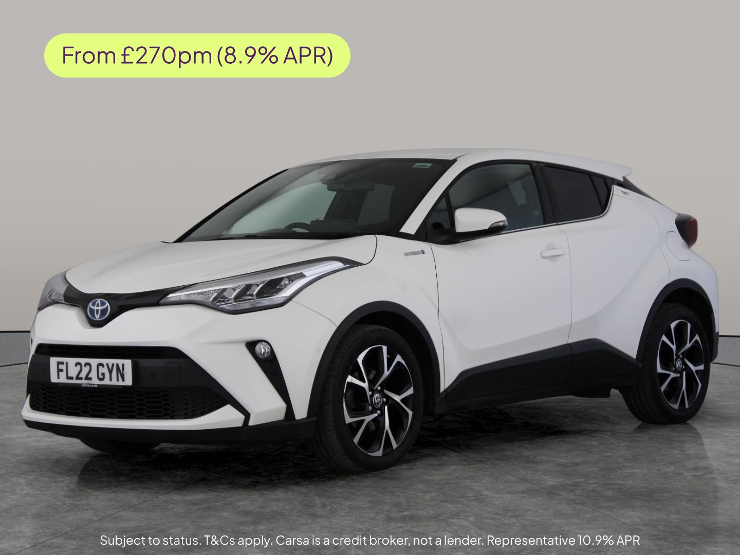 C-Hr