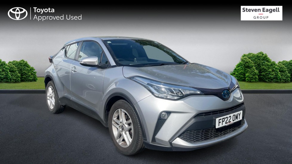 C-HR