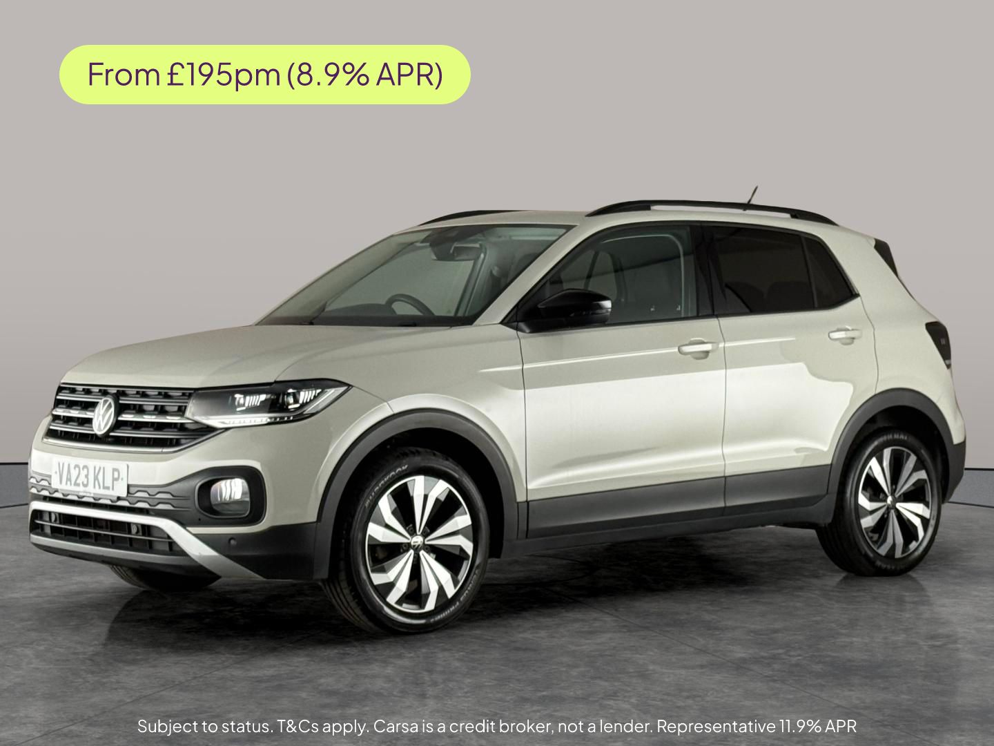 T-Cross