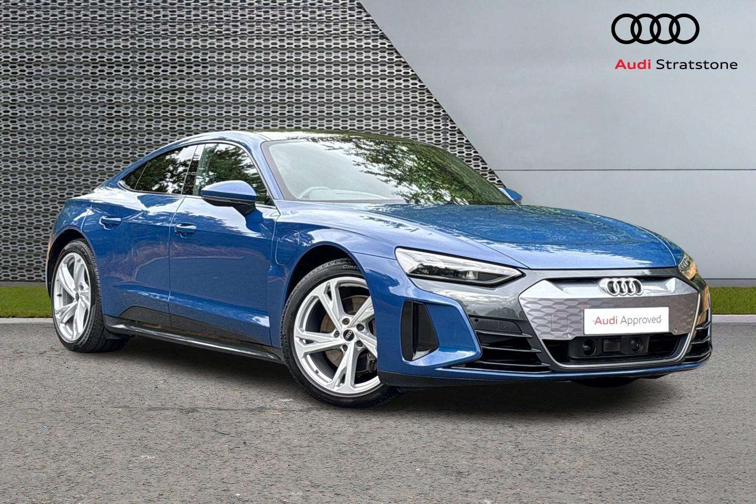 e-tron GT