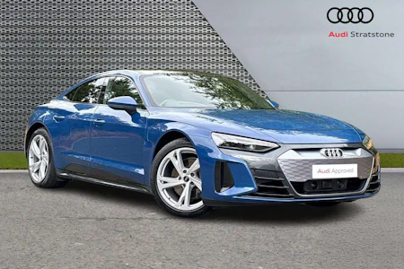 Audi e-tron GT