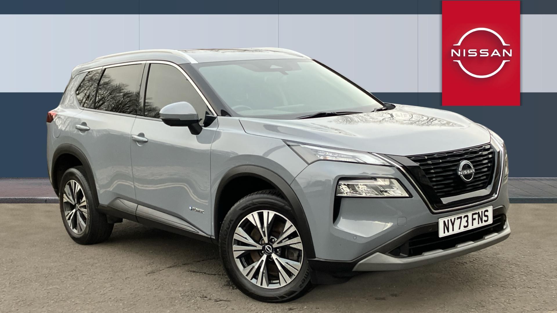X-Trail