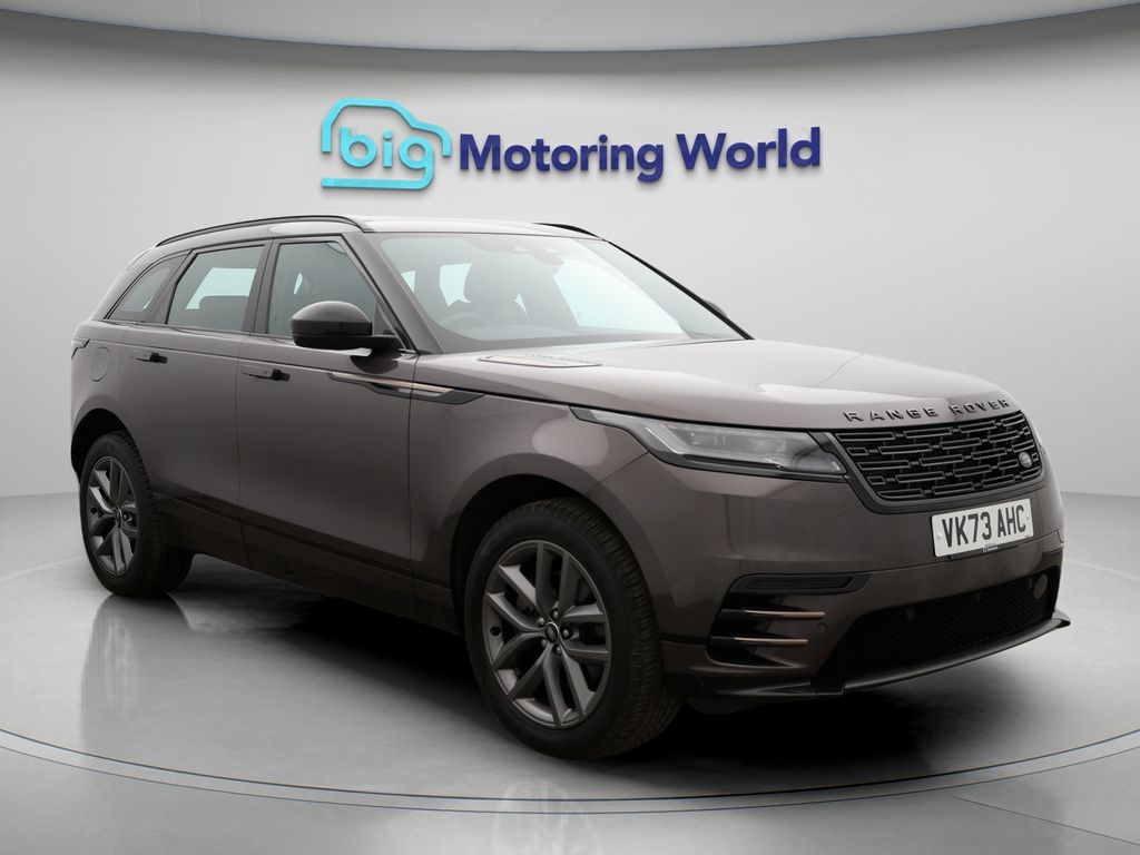 Range Rover Velar
