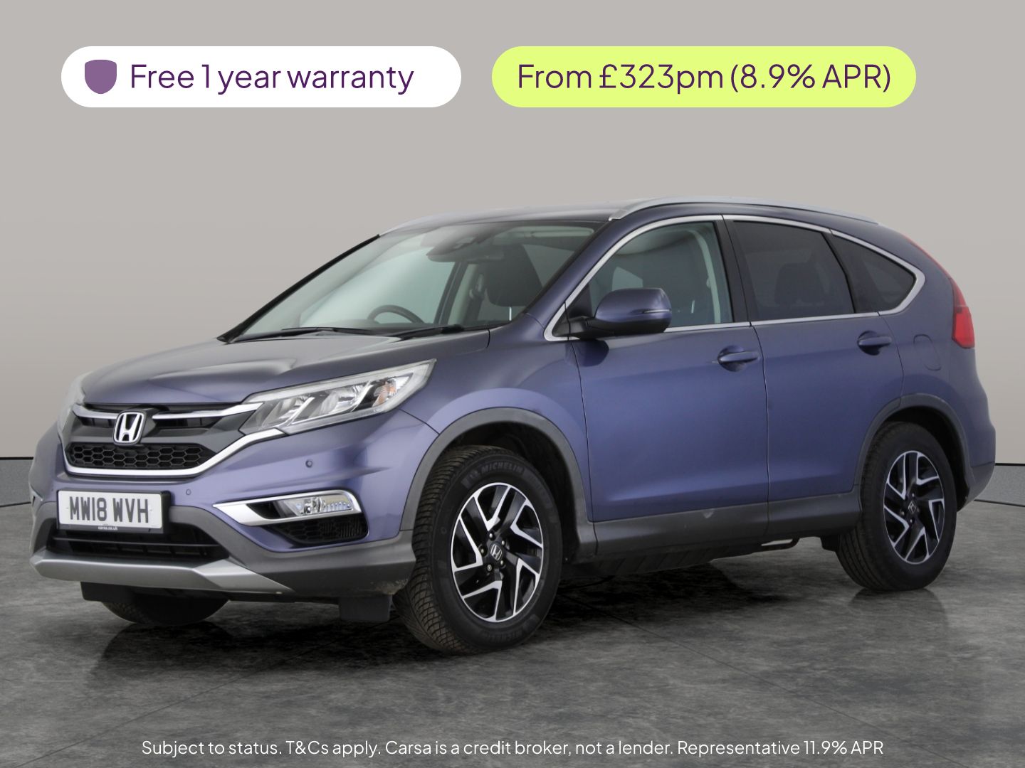 Cr-V