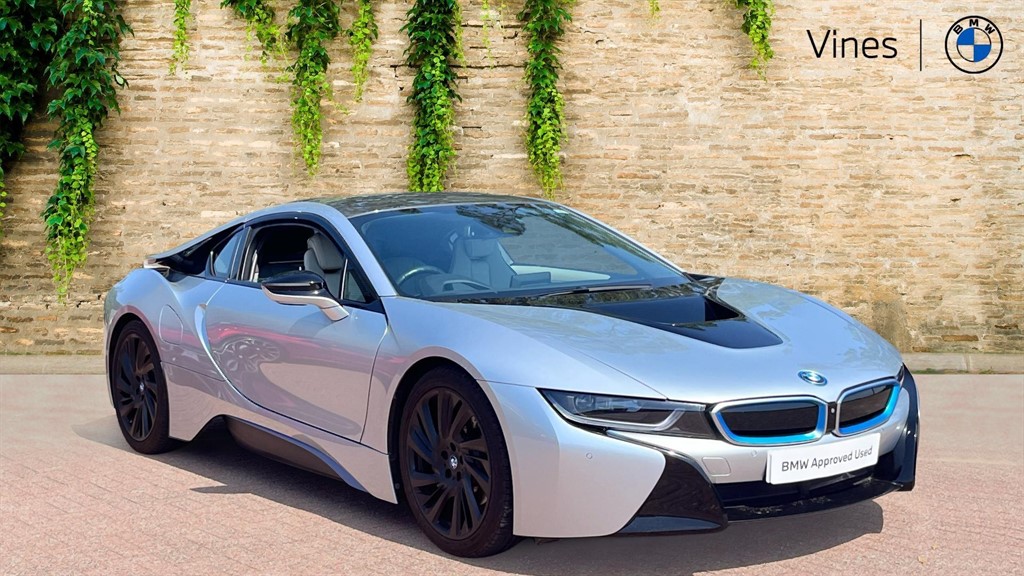 BMW i8