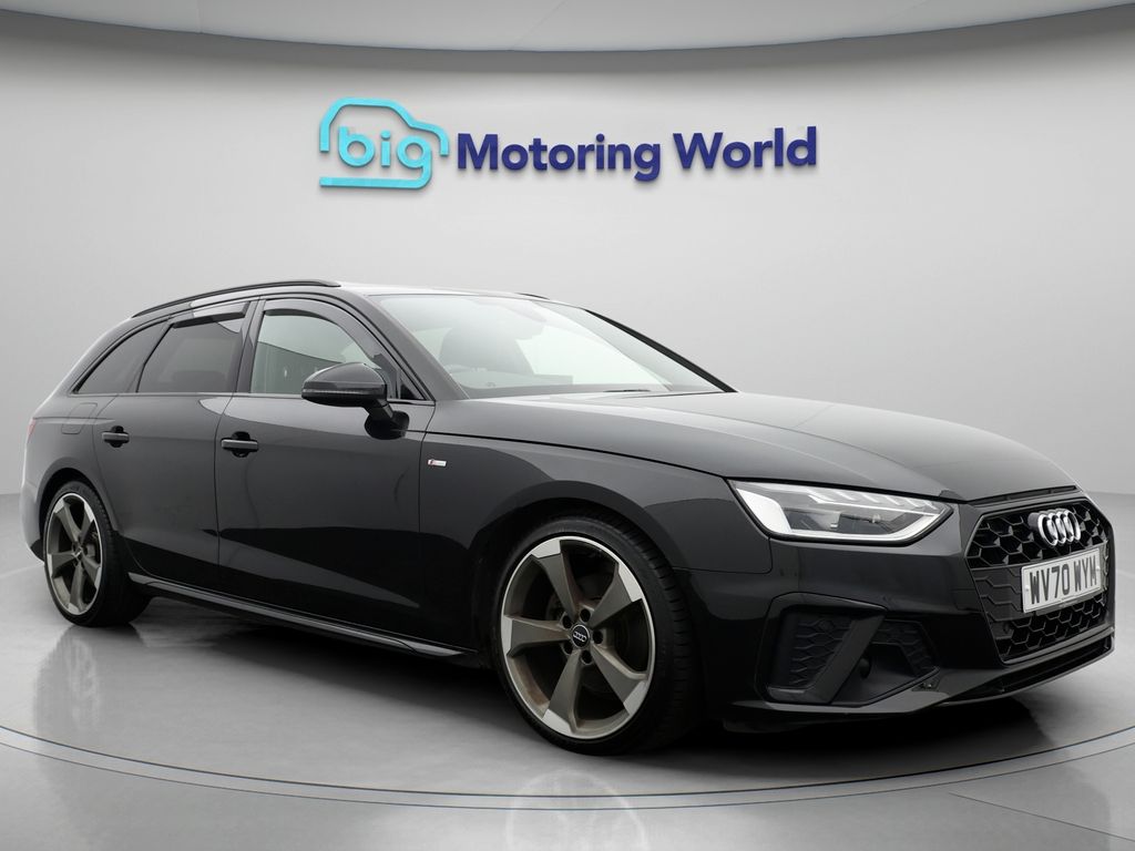 A4 Avant