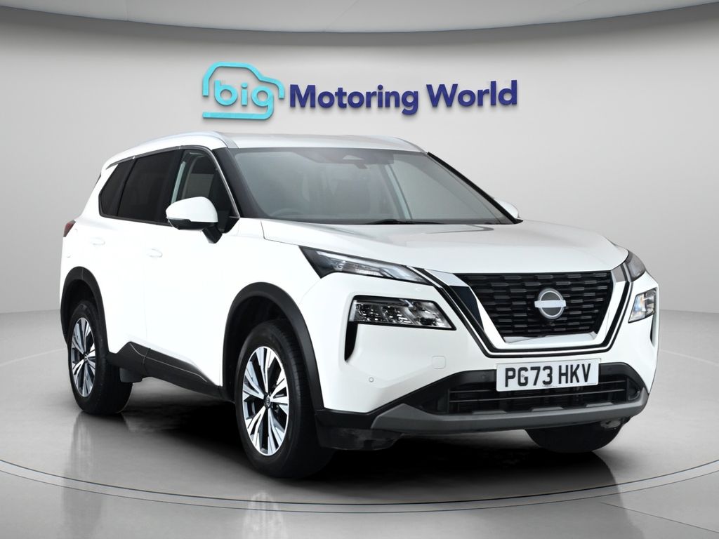 X-Trail