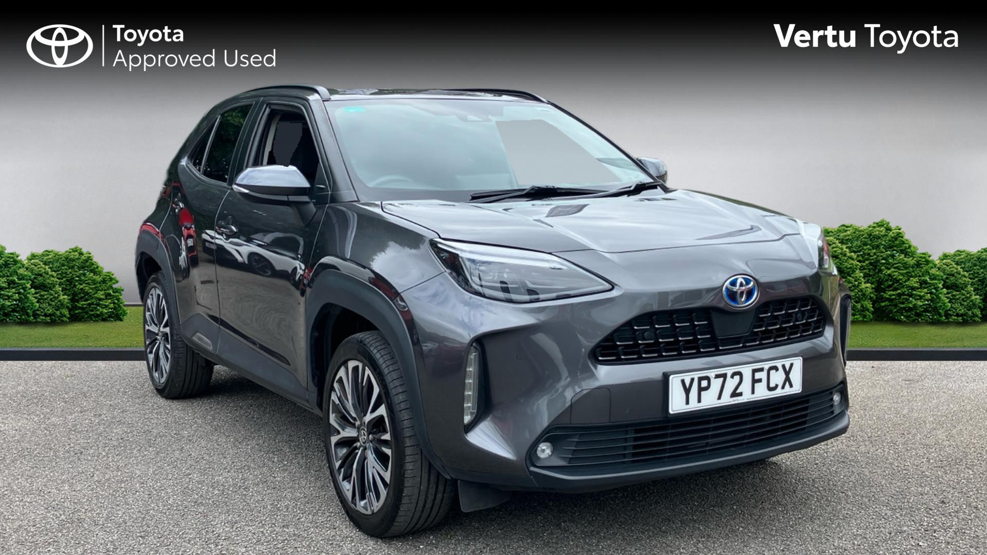 Yaris Cross
