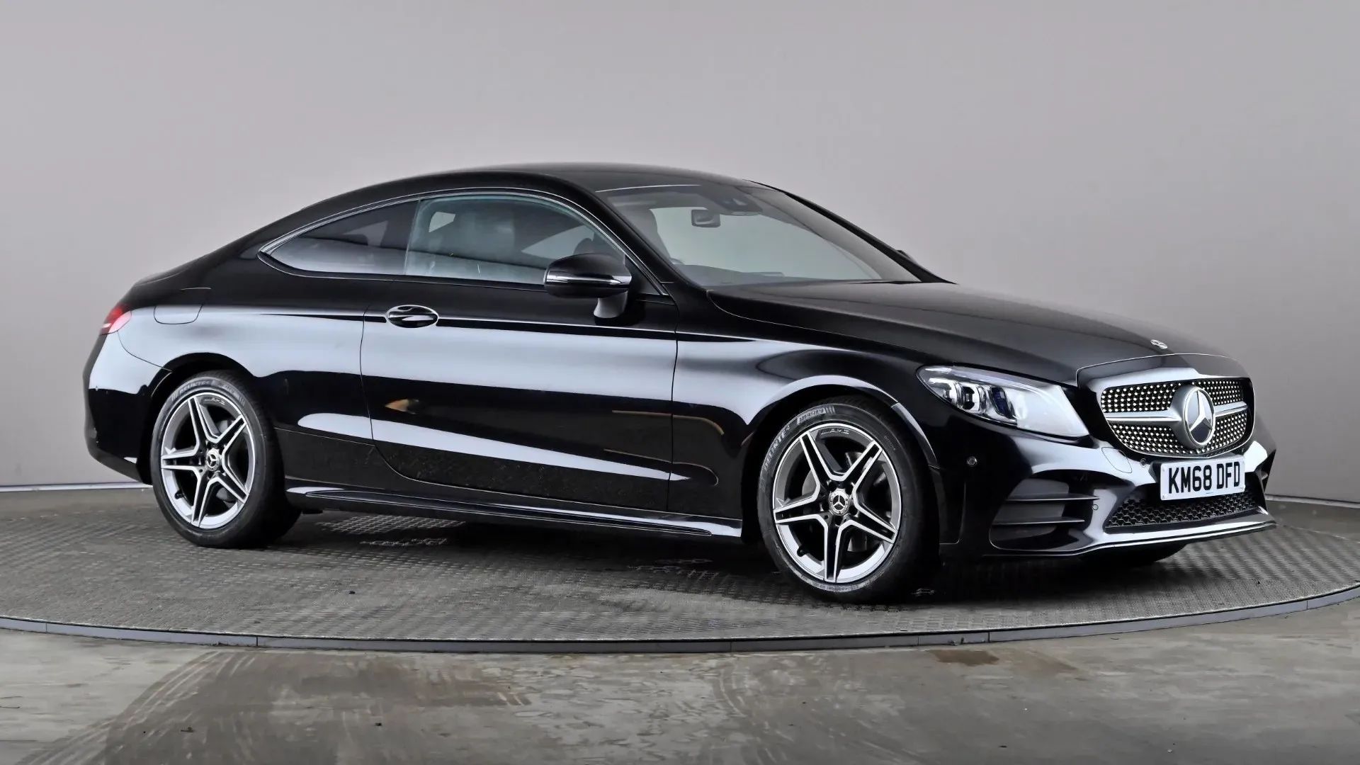 C-Class Coupe