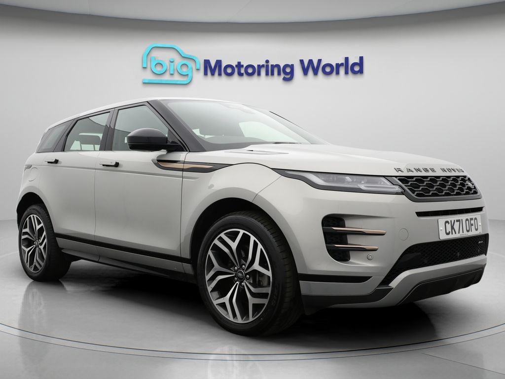 Range Rover Evoque