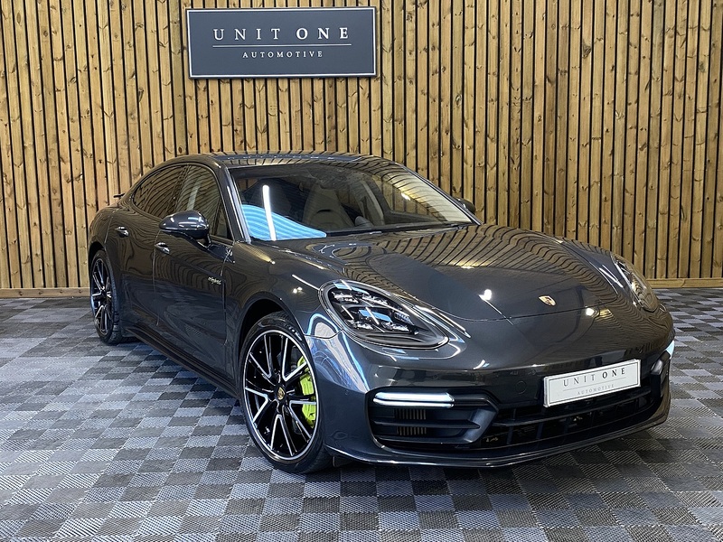 Panamera