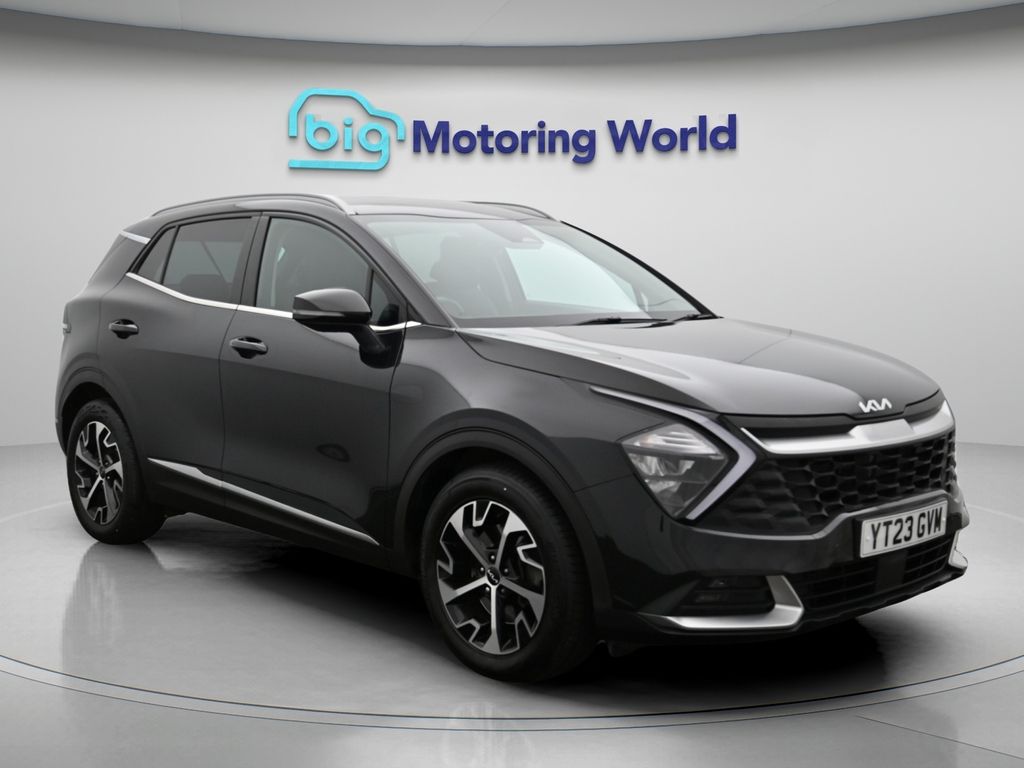 Sportage