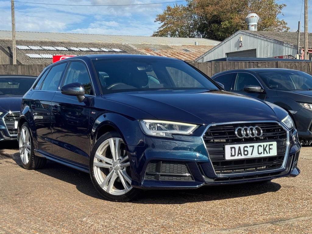 A3 Sportback