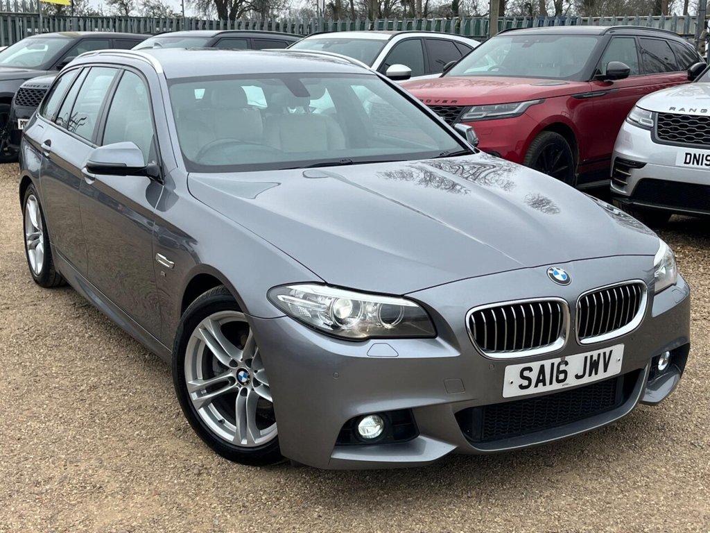 5 Series Touring
