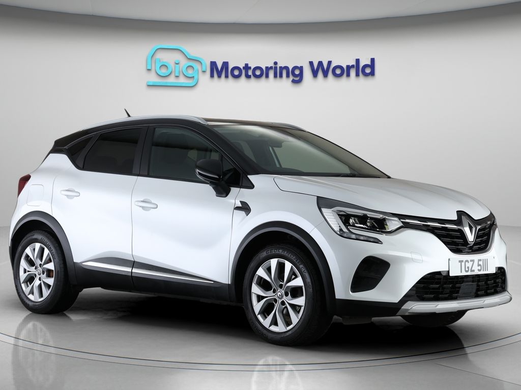 Captur