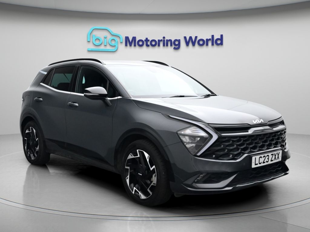 Sportage