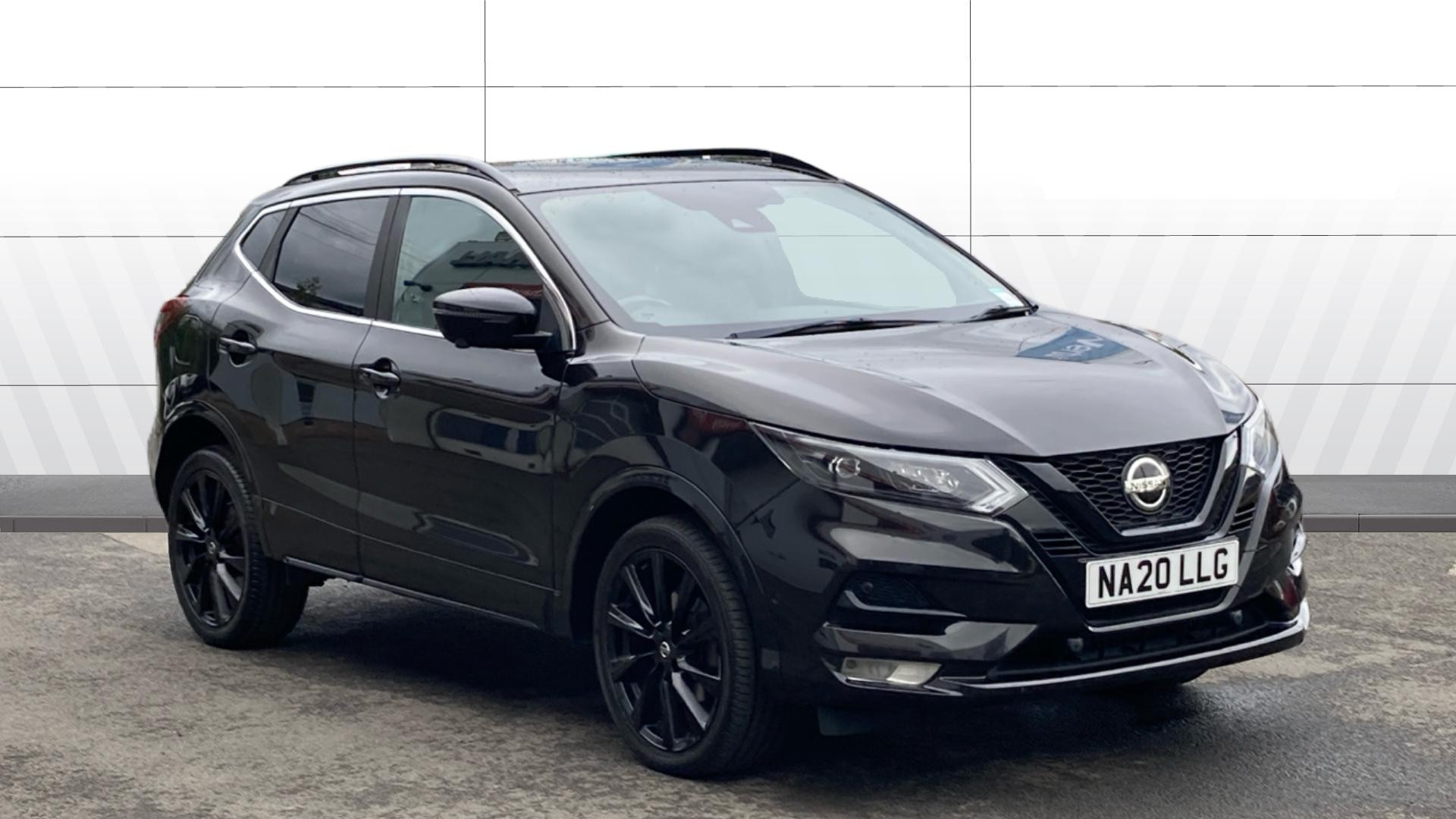 Qashqai