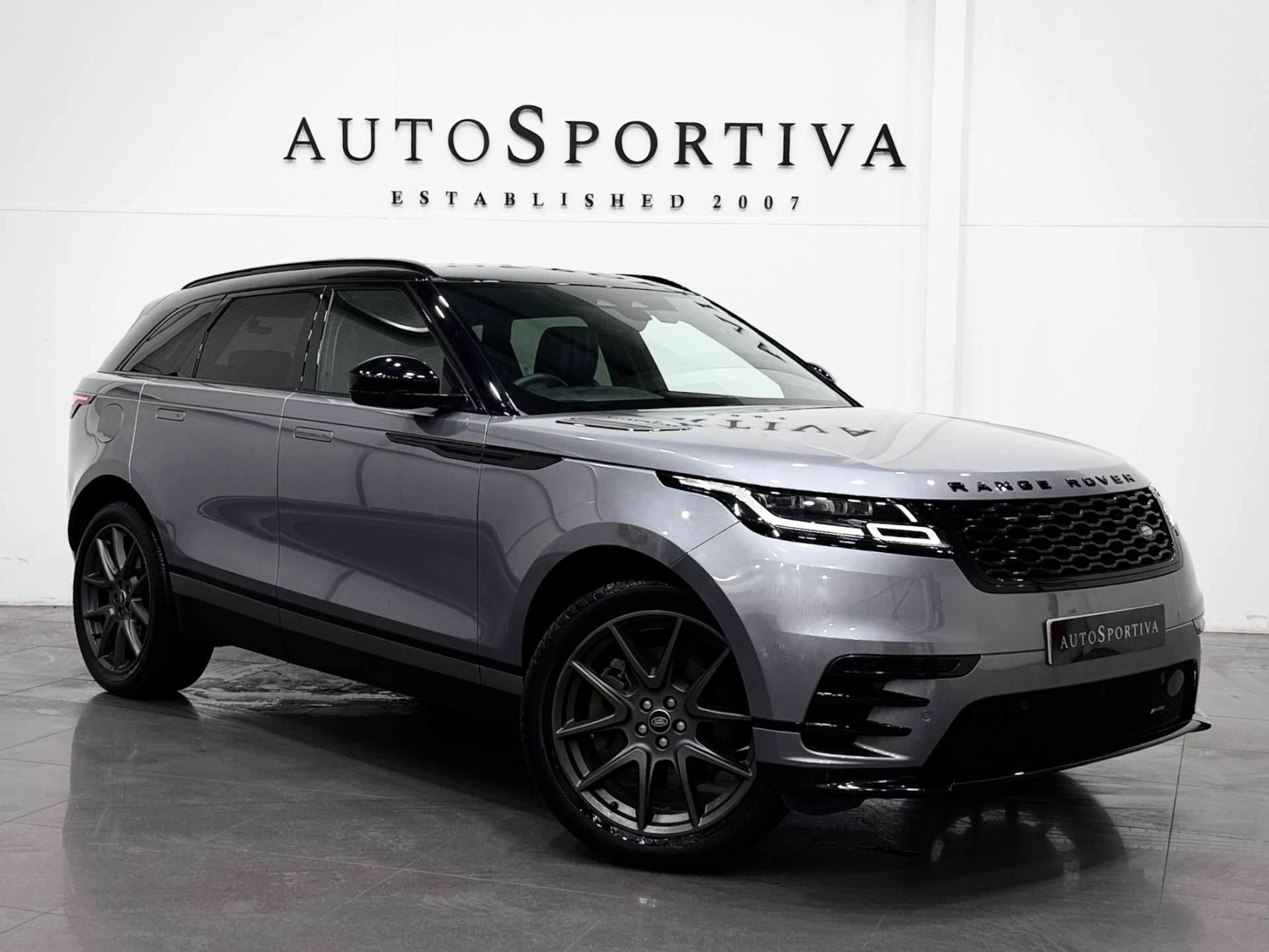 Range Rover Velar