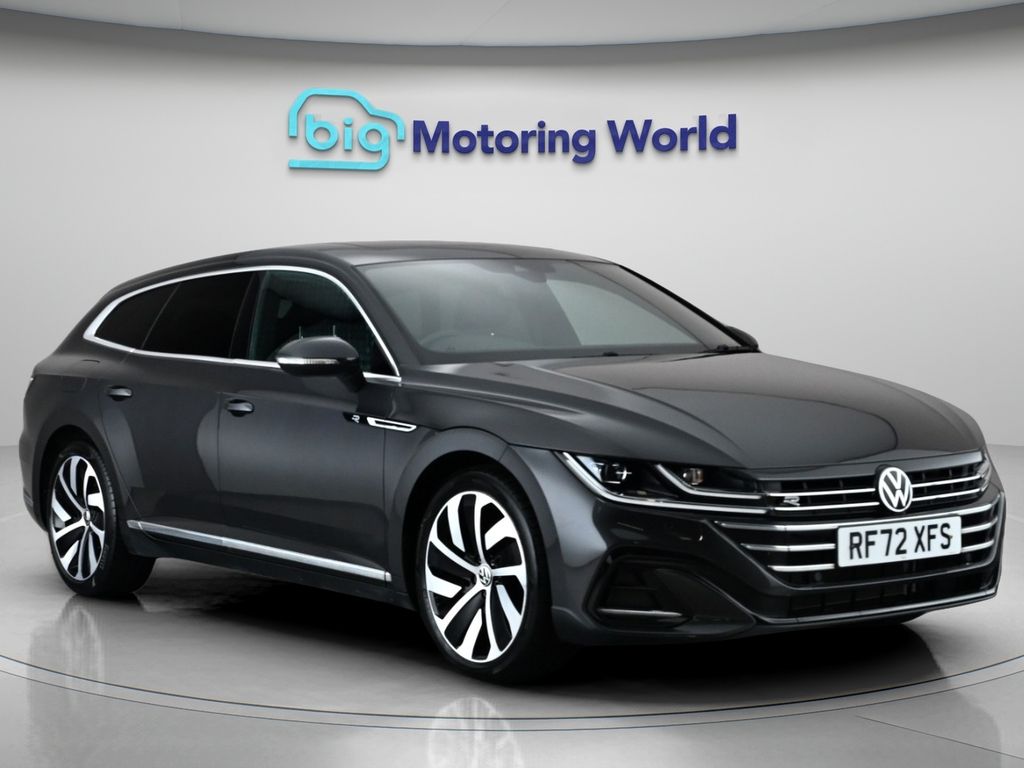 Arteon Shooting Brake 