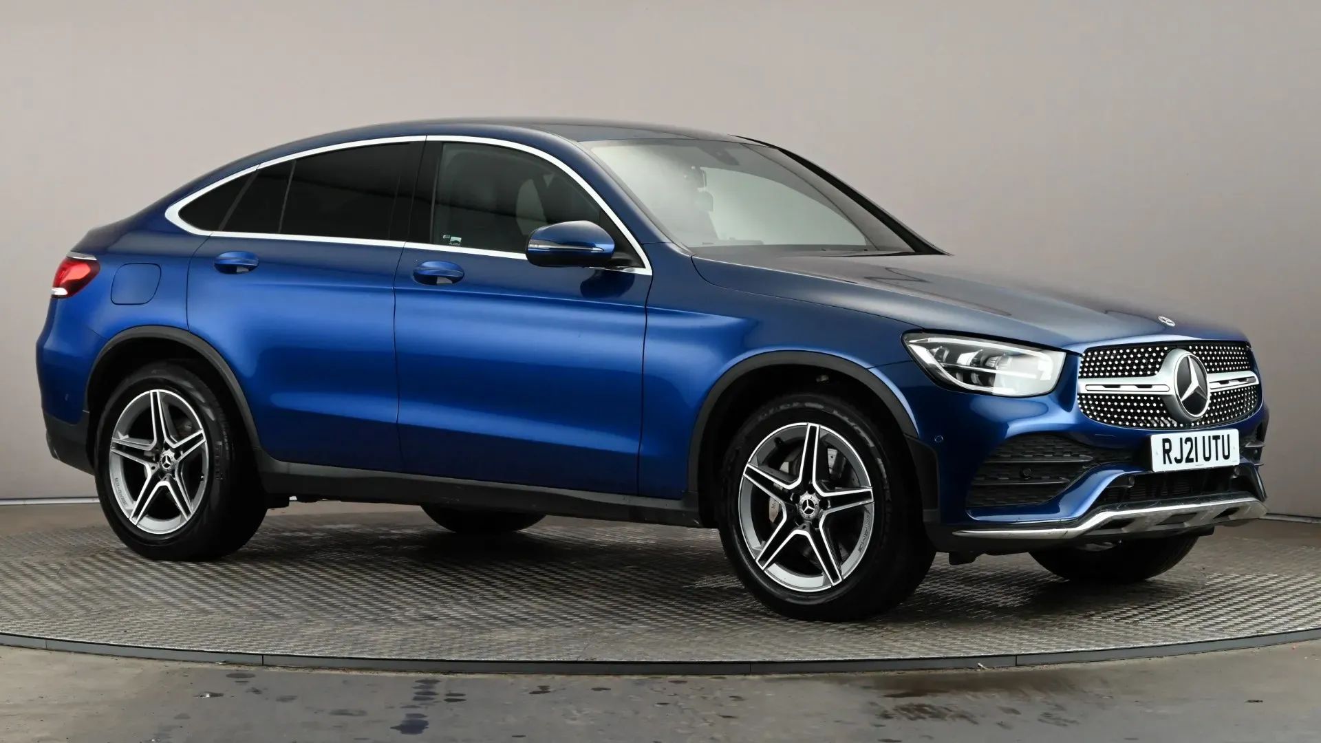 GLC Coupe