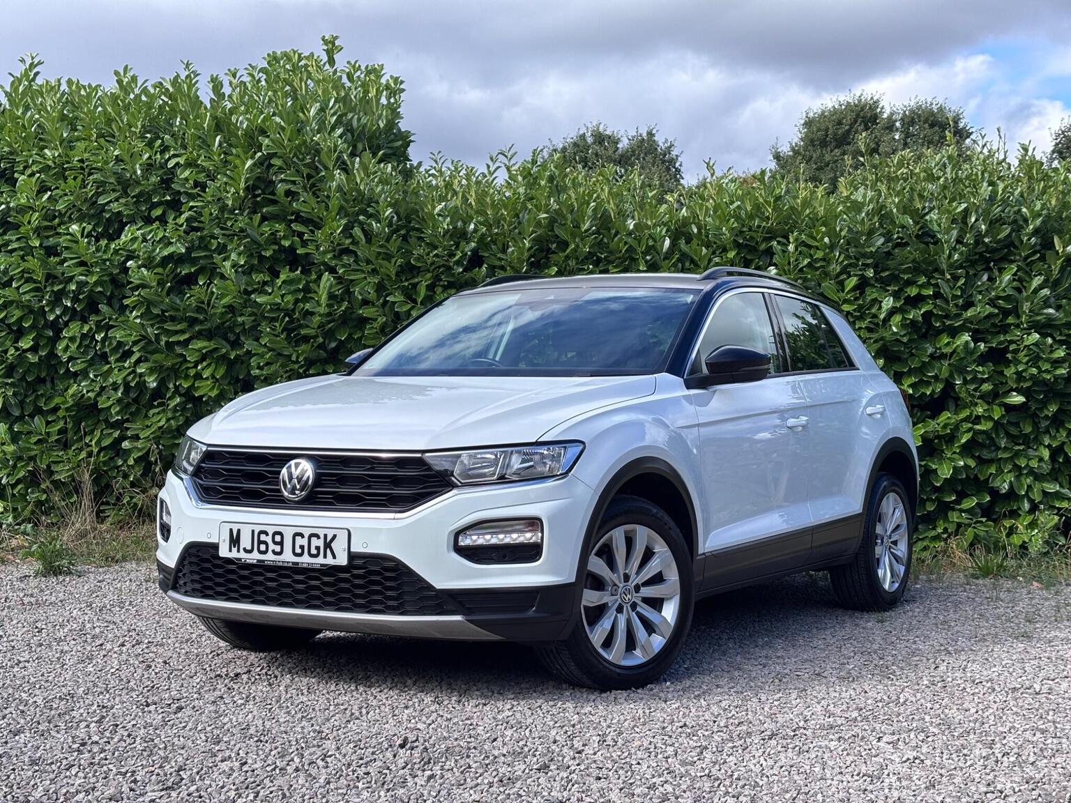 T-Roc