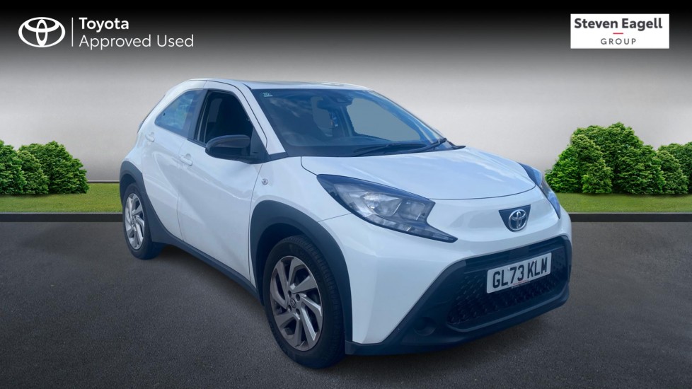 Aygo X