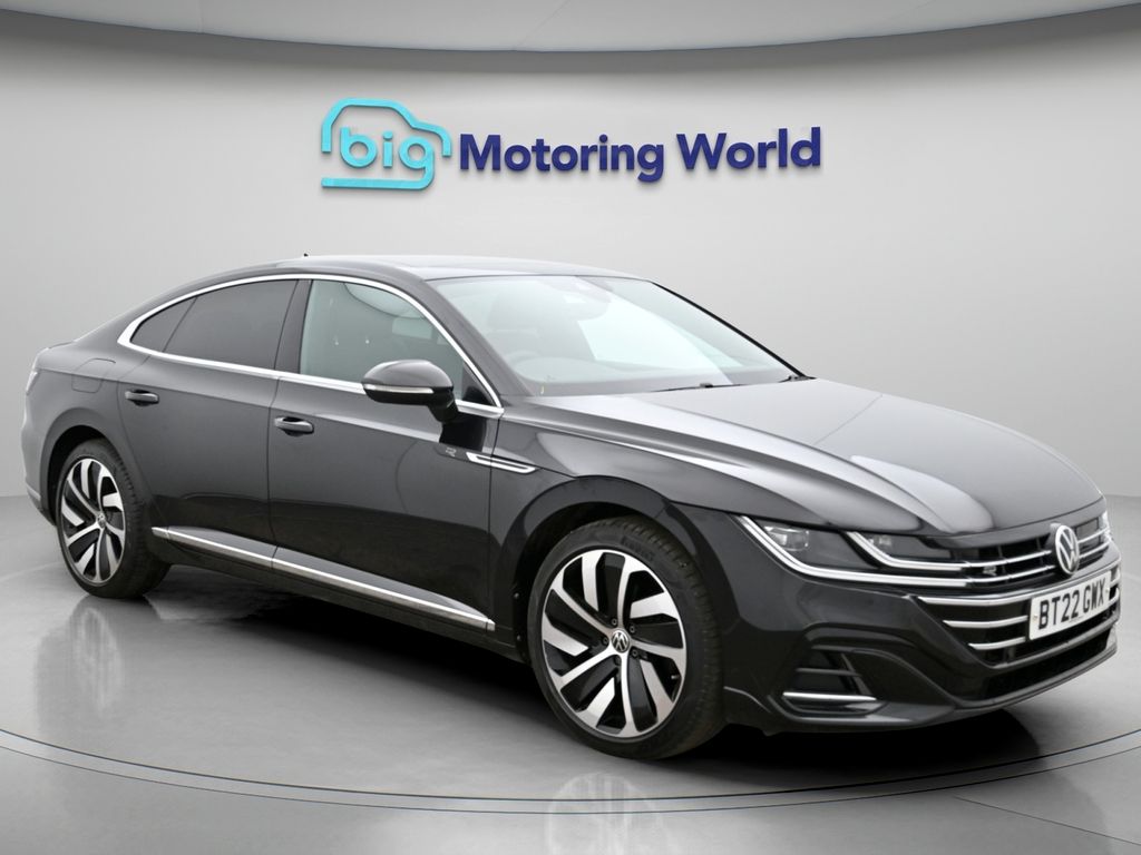 Arteon