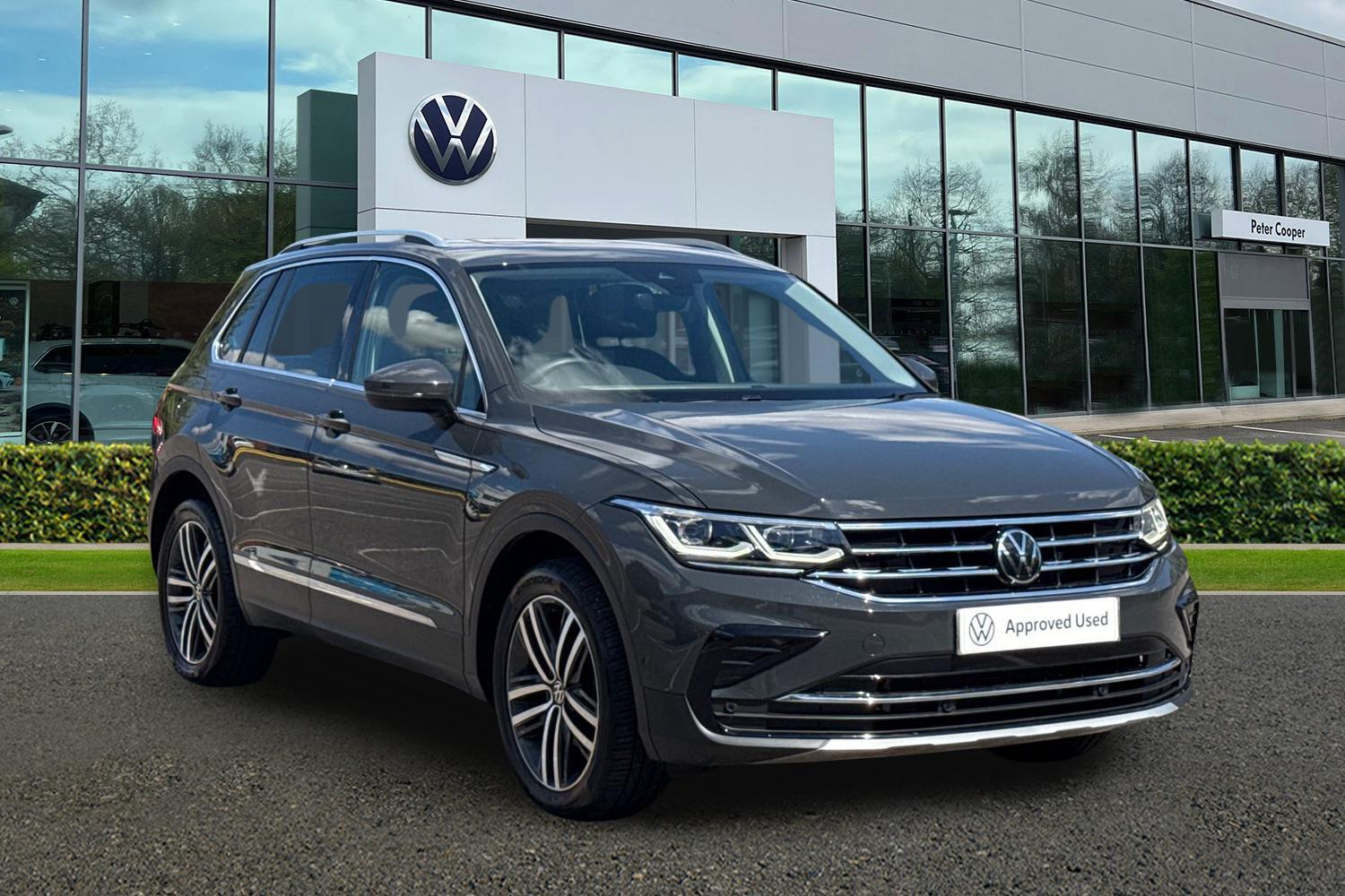 Tiguan