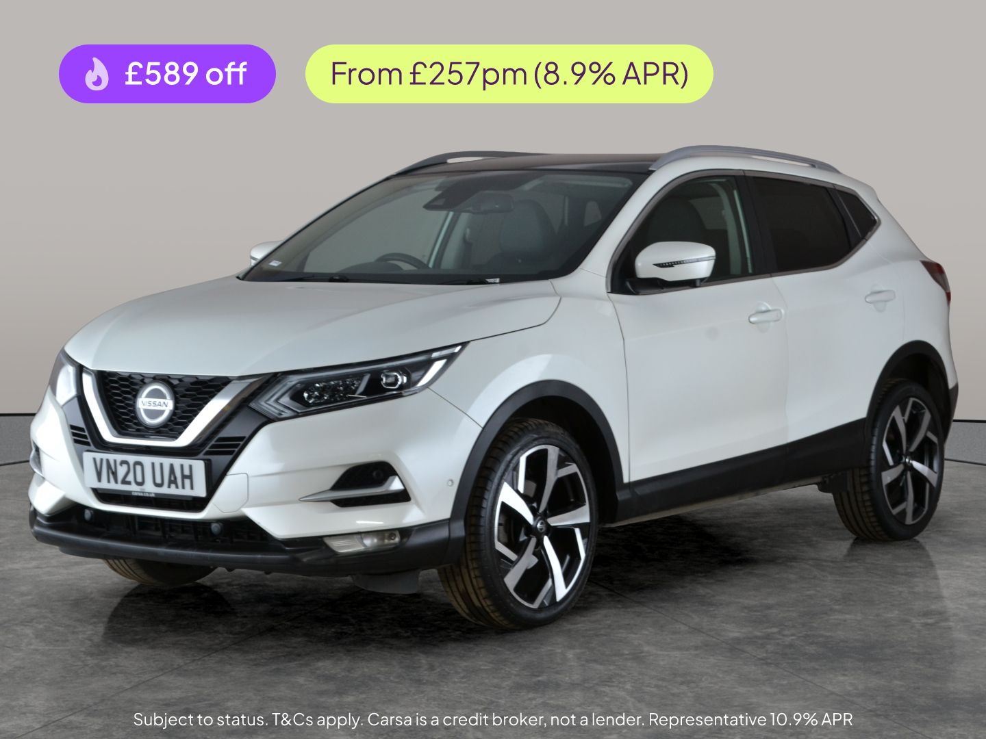 Qashqai