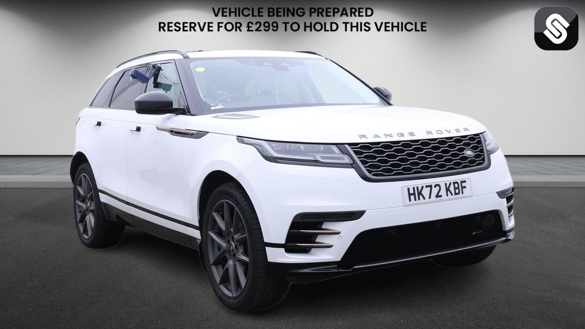Range Rover Velar