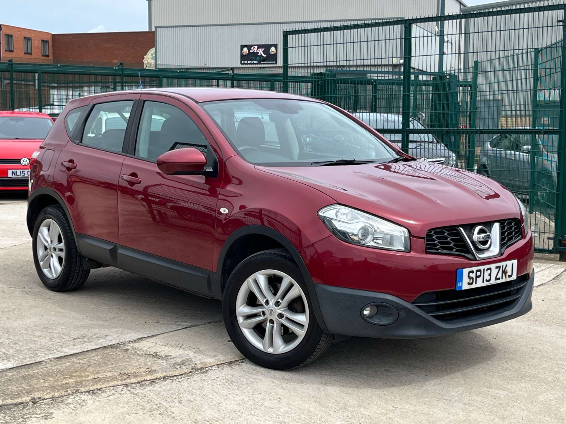 Qashqai