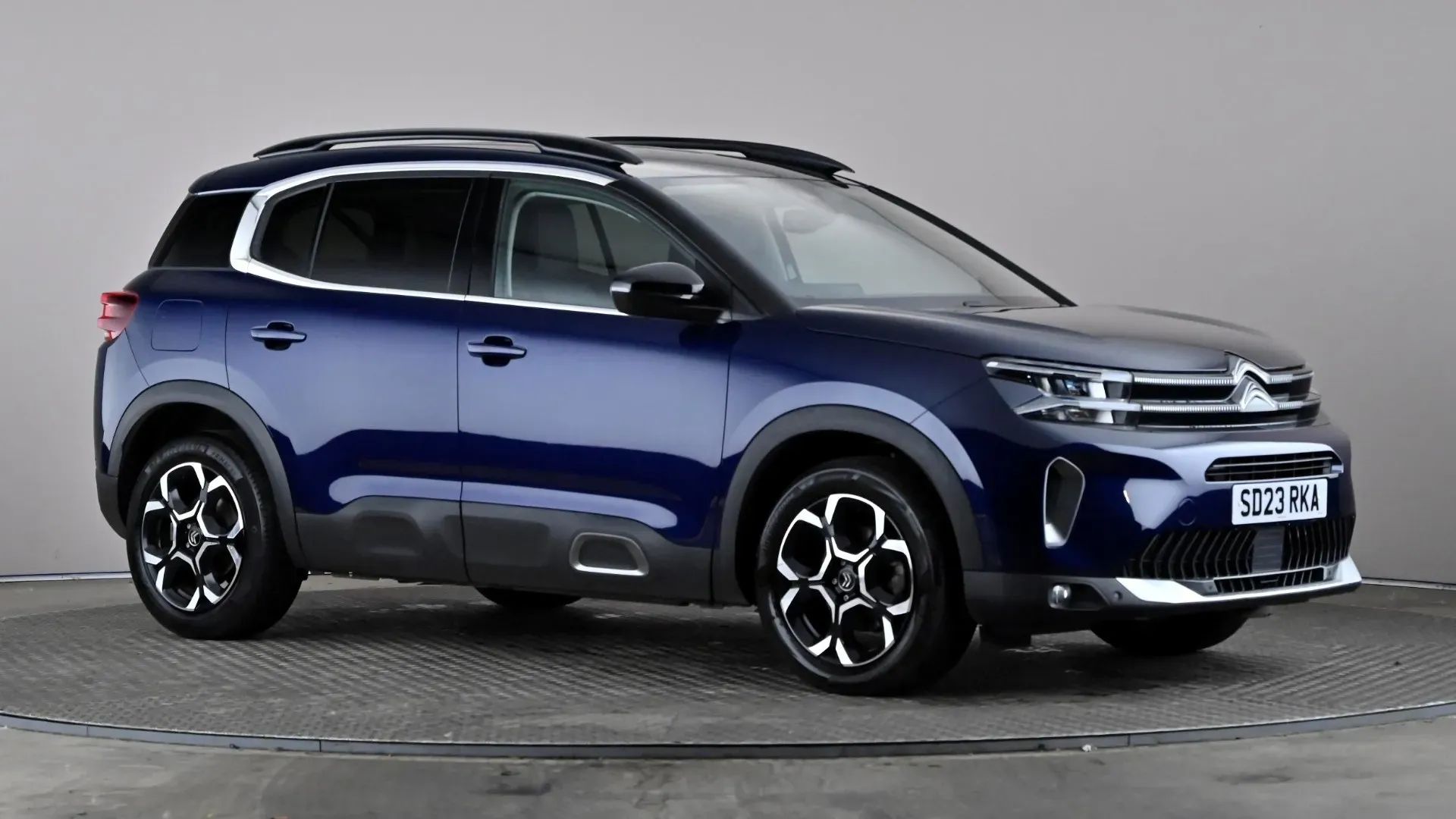 C5 Aircross