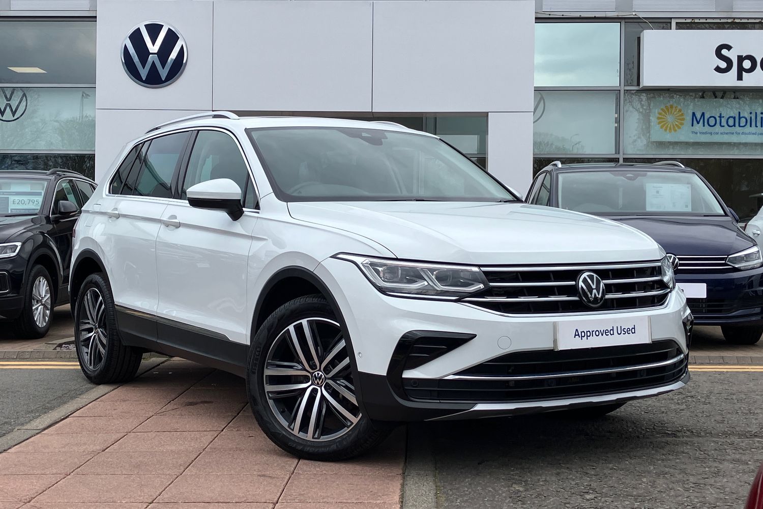 Tiguan