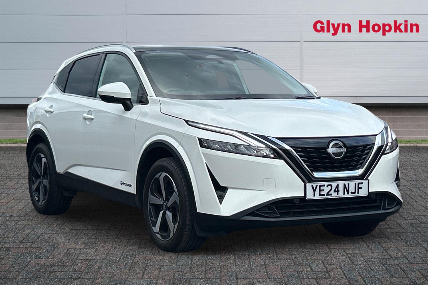 Qashqai
