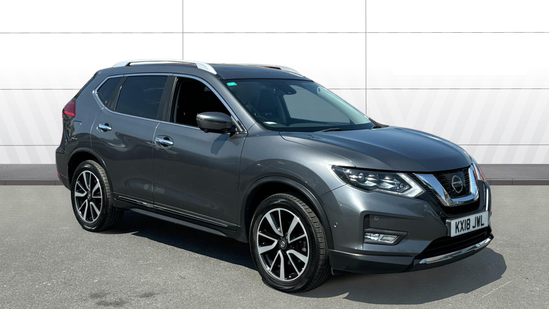 X-Trail