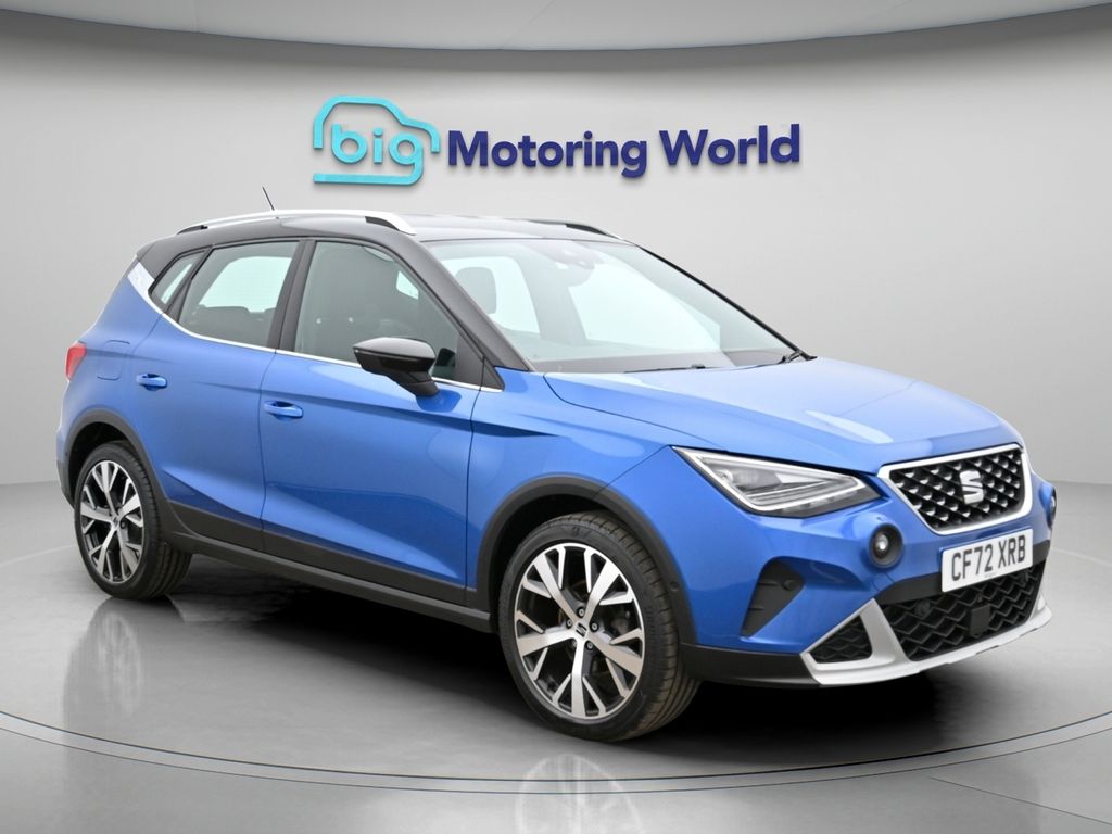SEAT-Arona