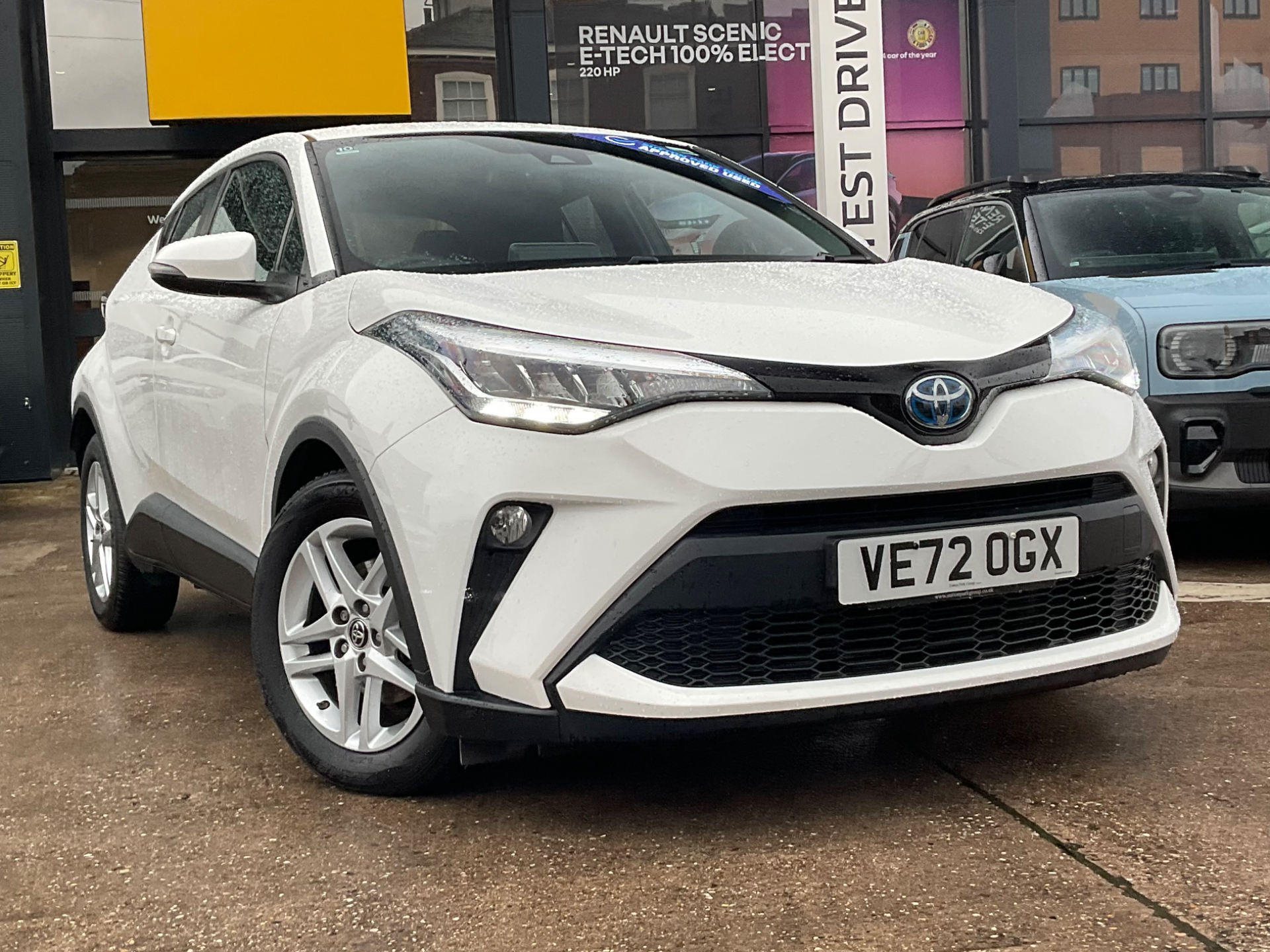 C-Hr