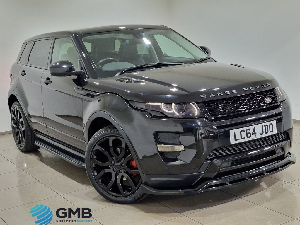 Range Rover Evoque