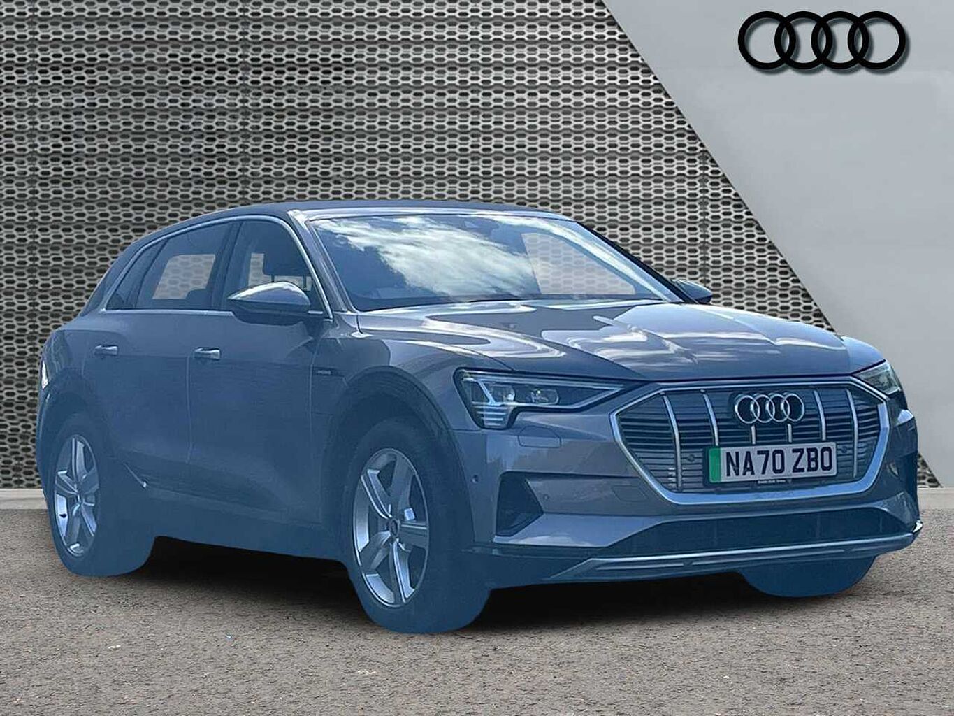 e-tron
