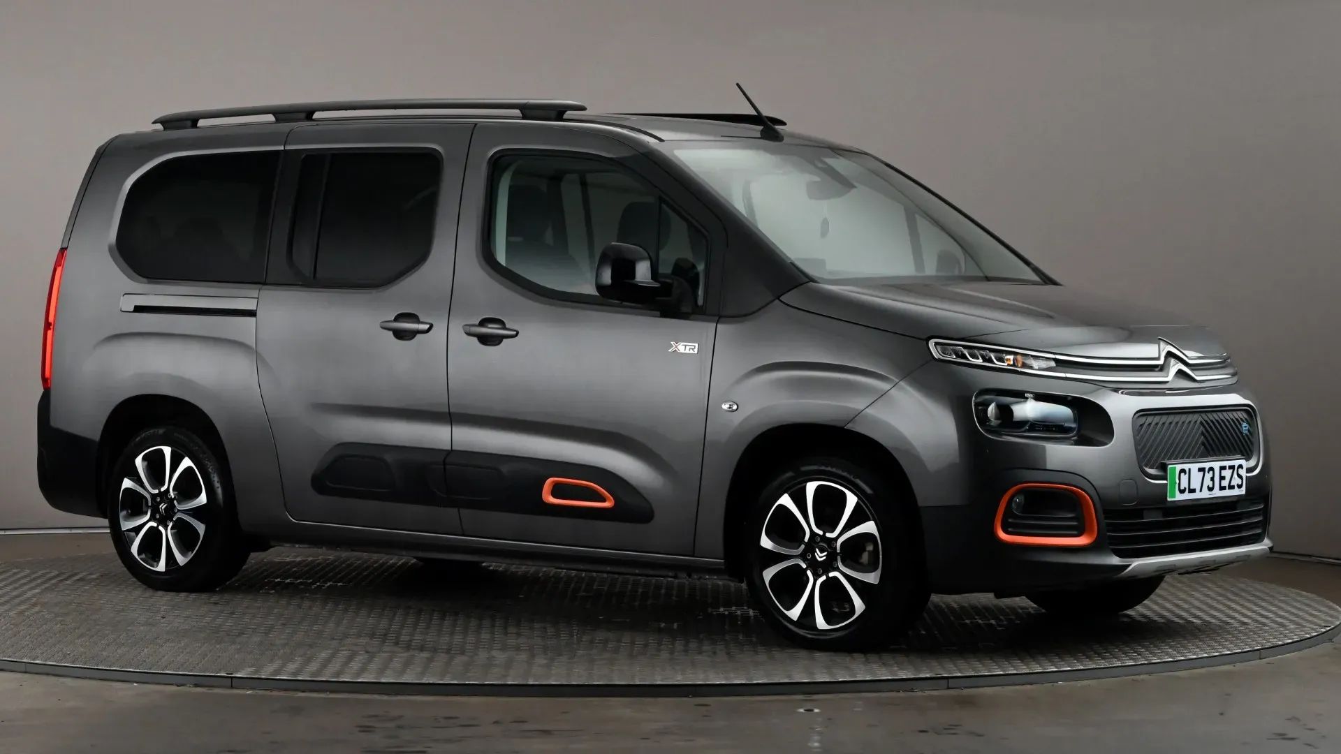 e-Berlingo
