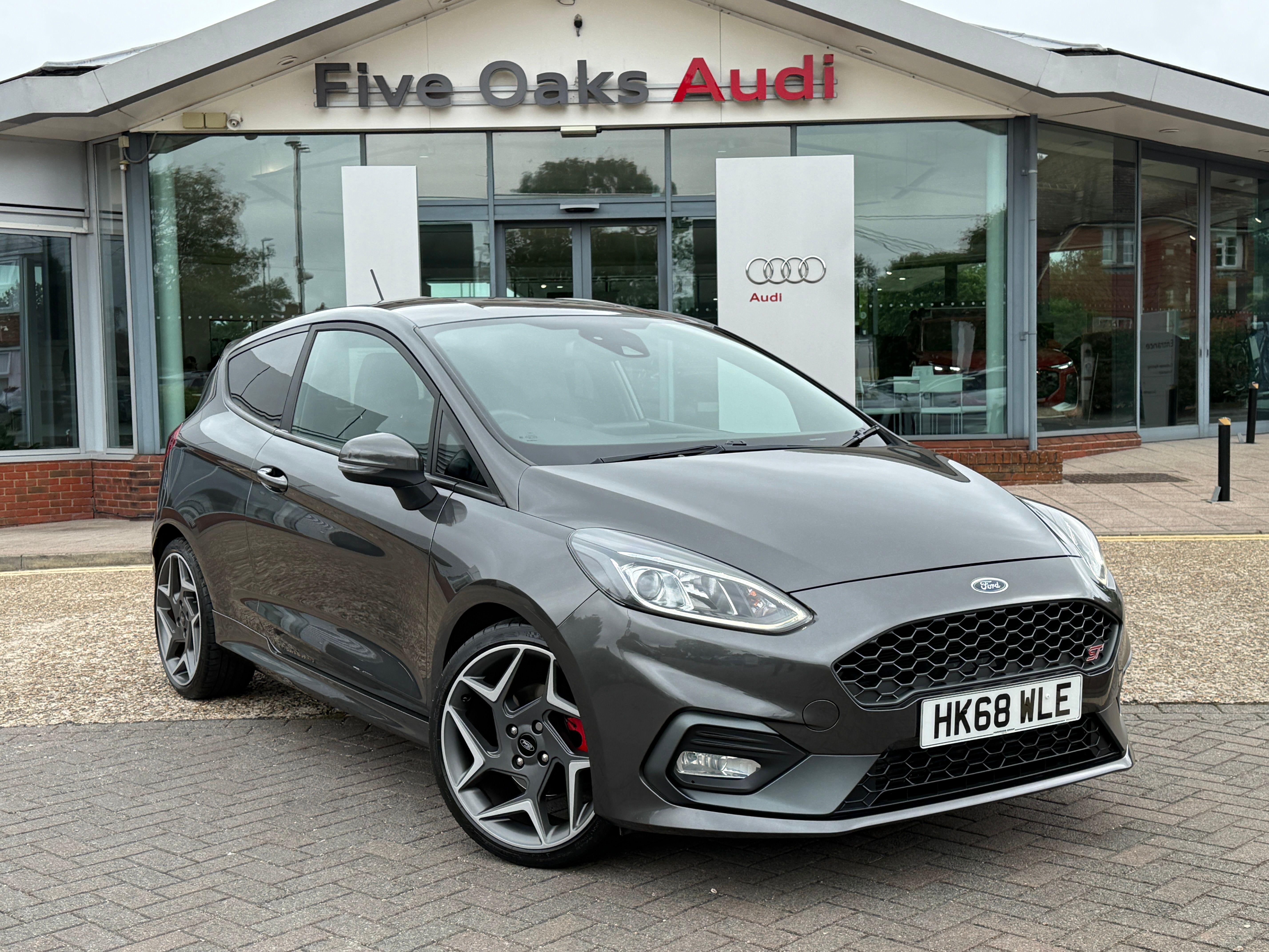 Fiesta ST