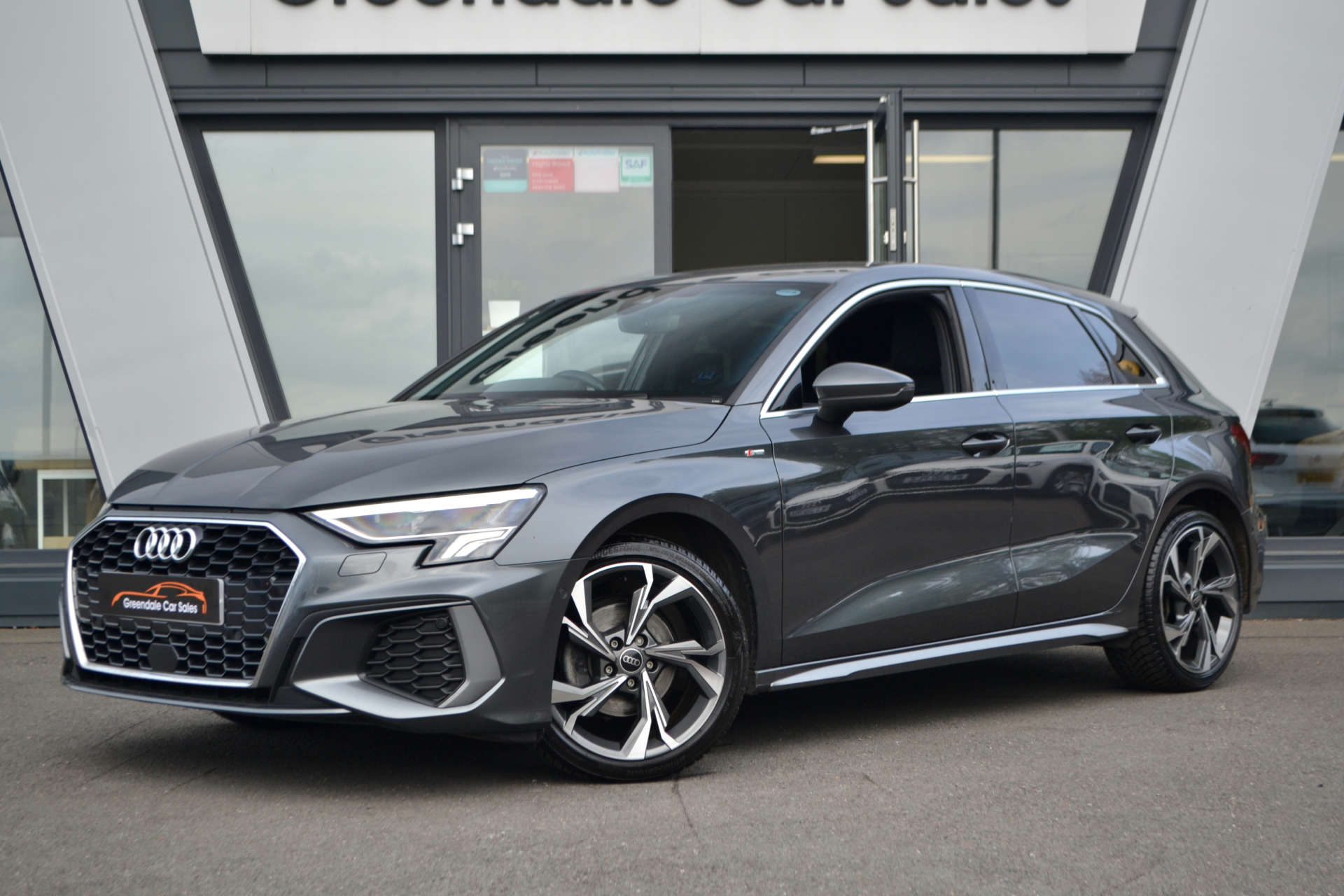 A3 Sportback