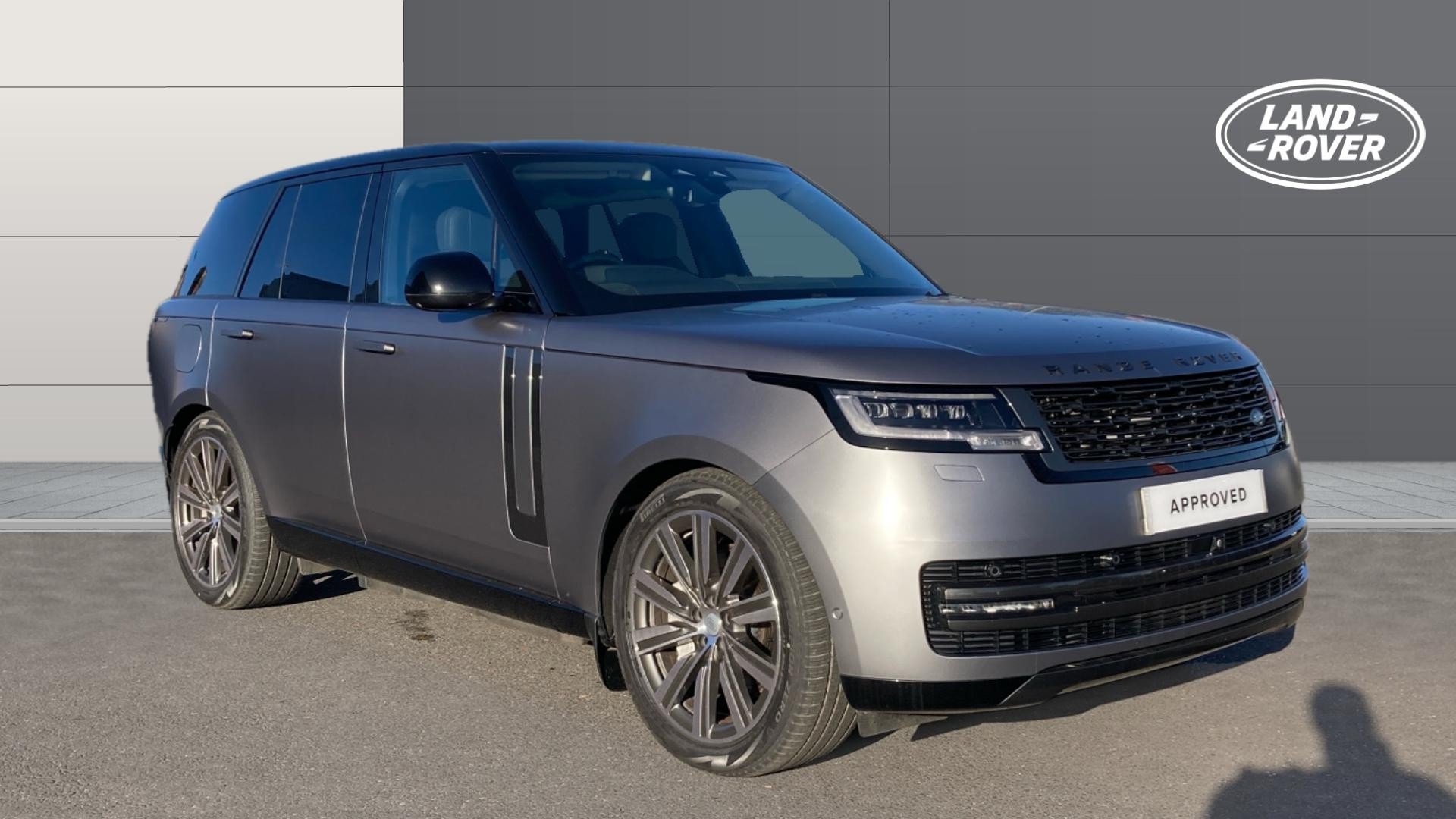 Range Rover