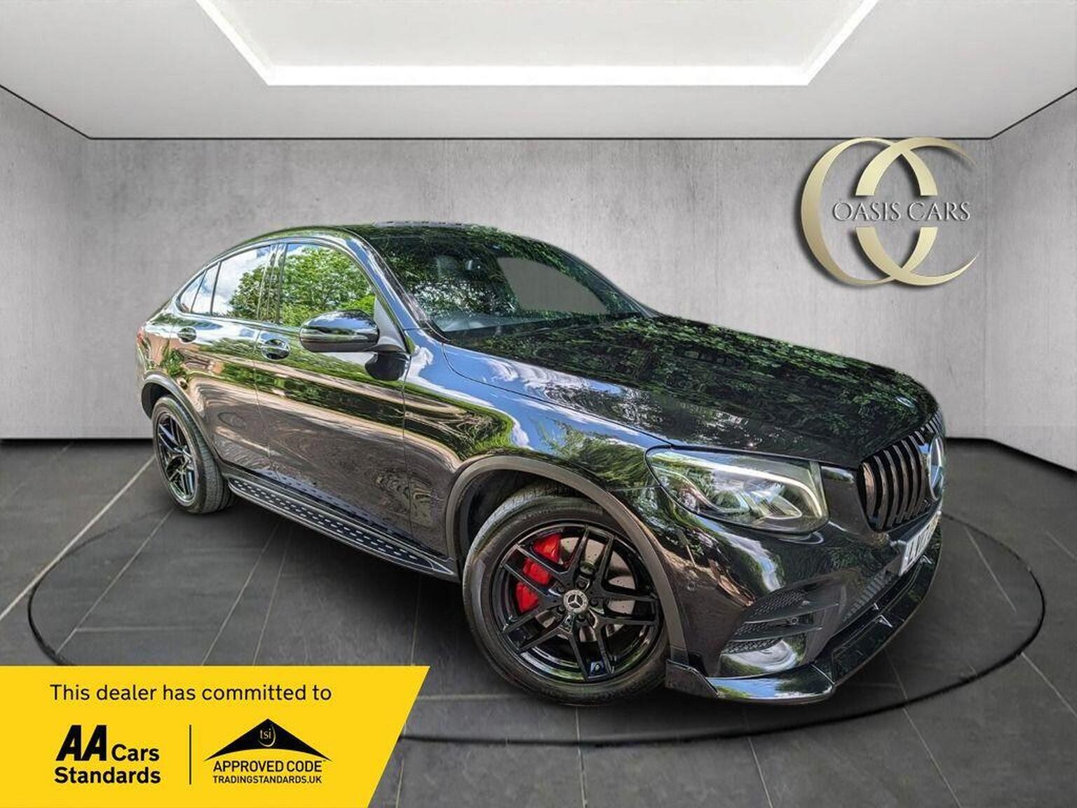 GLC Coupe